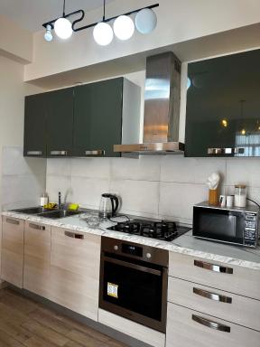 Sol's M2 White Modern Apartments - Housity