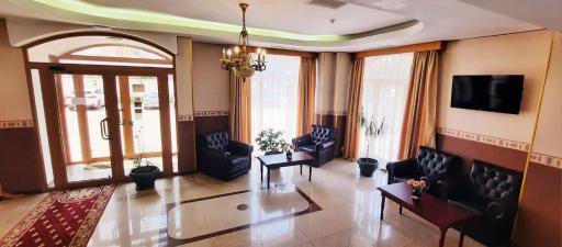 Hotel Europa - Housity