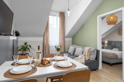 Kazimierz Friendhouse Apartments - Housity