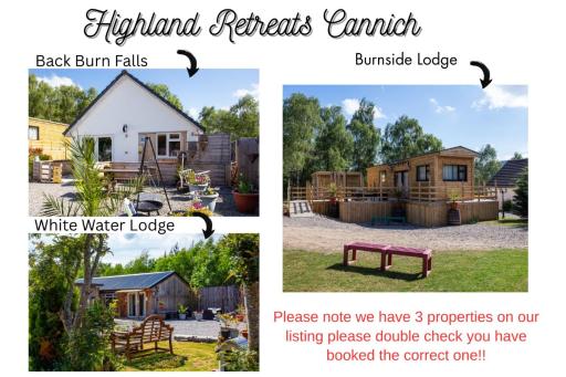 Highland Retreats Cannich - Housity