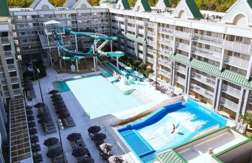 Holiday Inn Resort Orlando Suites - Waterpark, an IHG Hotel - Housity