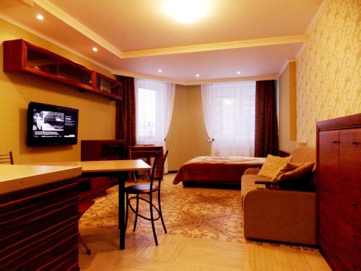 Apartment Yubileynyy prospekt 63 - Housity