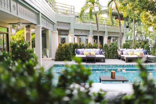 The Raweekanlaya Bangkok Wellness Cuisine Resort - Housity