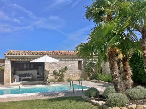 Le Petit Bastidon - Private pool - Gordes - Housity