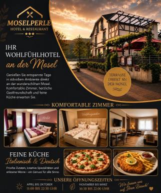 Moselperle Hotel Restaurant - Housity
