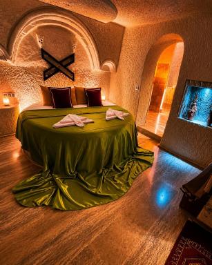 Cappadocia Cave House - Housity