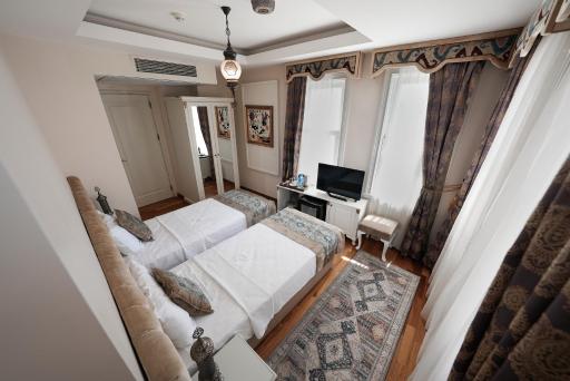 Ersari Hotel - Housity