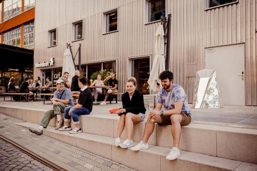 Wombat's City Hostel Munich Werksviertel - Housity