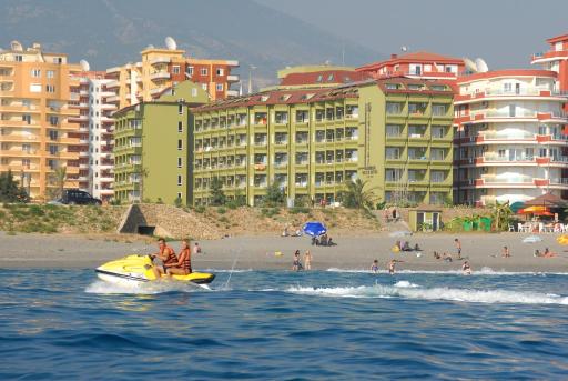 Sunstar Beach Hotel - Housity