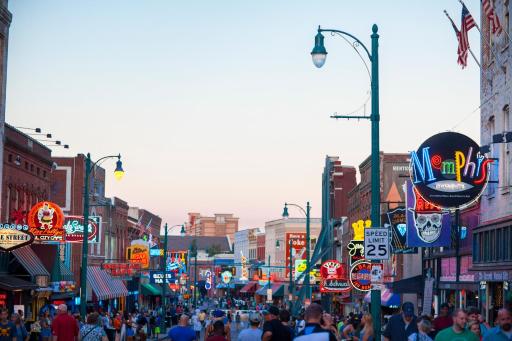 Hyatt Centric Beale Street Memphis - Housity