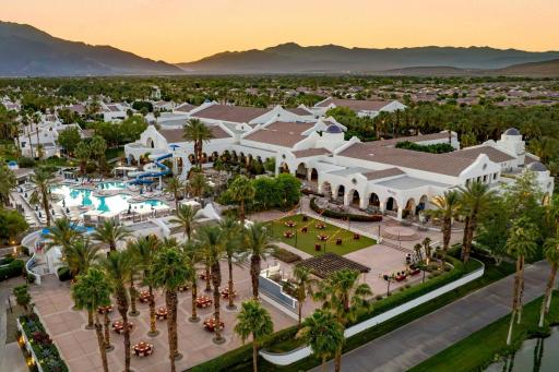 The Westin Rancho Mirage Golf Resort & Spa - Housity