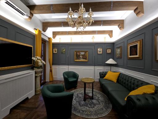 THE IMPERIAL SUITE e THE BRICKS - Housity