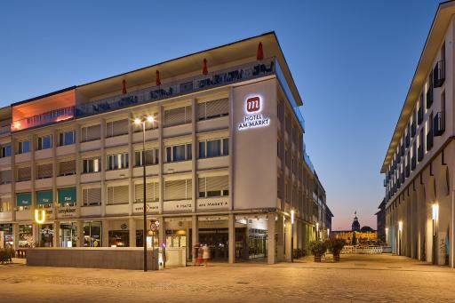 Hotel Am Markt - Housity