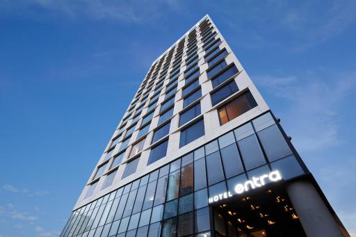 Hotel Entra Gangnam - Housity