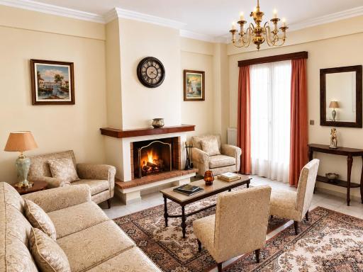 MANDO PATRASSO - Clasical apartment in the center of Patras with free parking - Housity
