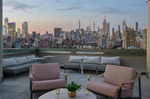 Sheraton Tribeca New York Hotel - Housity