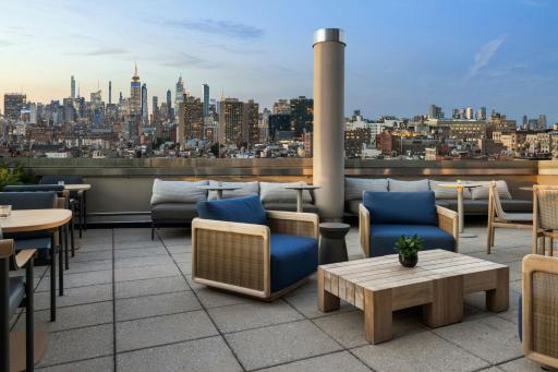 Sheraton Tribeca New York Hotel - Housity