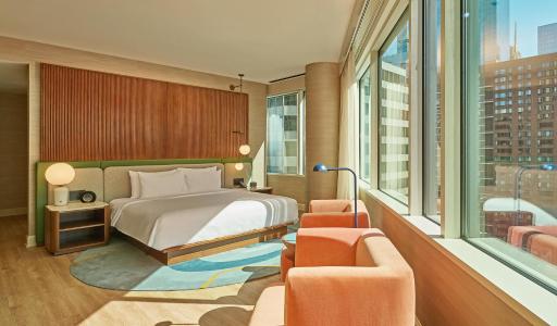 Hyatt Centric Chicago Magnificent Mile - Housity
