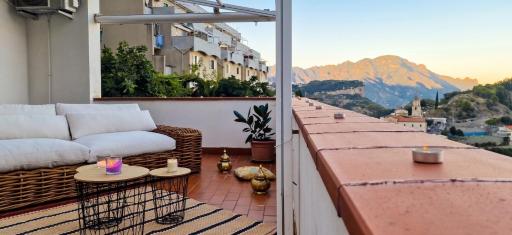 Spacious Apartment in Amalfi 100 sqm Parking included - Housity