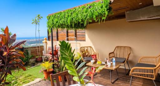 Appartement avec vue sur mer a Saint Paul 50 m² Terrasse - Housity