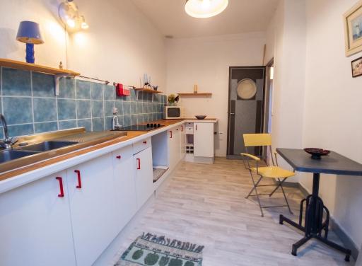 Maison d'une chambre avec jardin clos et wifi a Montreuil - Housity