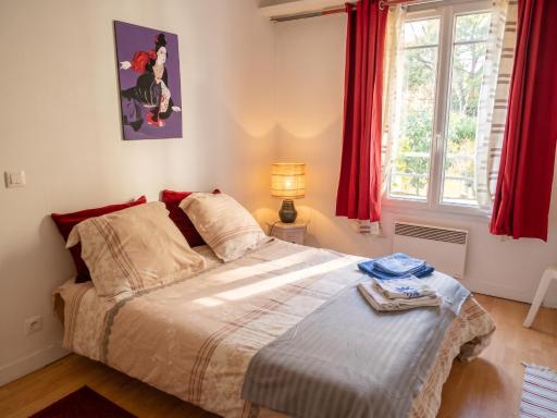 Maison d'une chambre avec jardin clos et wifi a Montreuil - Housity
