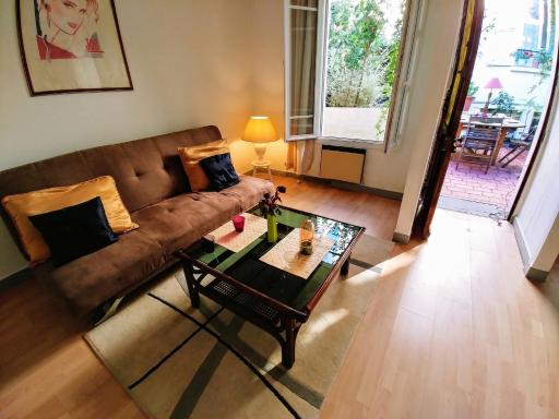 Maison d'une chambre avec jardin clos et wifi a Montreuil - Housity