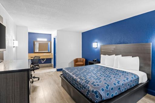 Americas Best Value Inn Richmond South - Housity