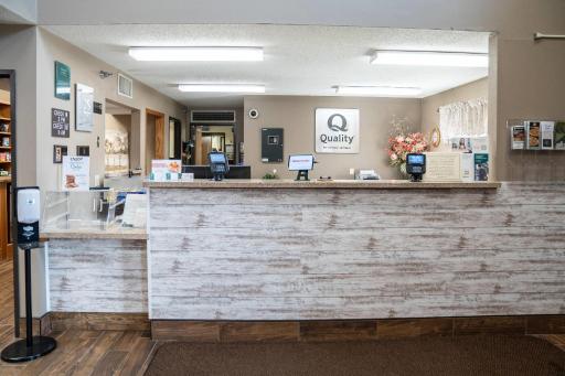 Quality Inn & Suites Watertown near Prairie Lakes Ice Arena - Housity