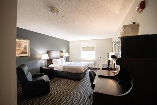 Quality Inn & Suites Watertown near Prairie Lakes Ice Arena - Housity