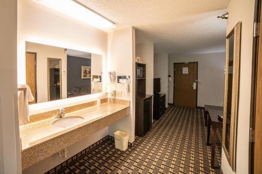Quality Inn & Suites Watertown near Prairie Lakes Ice Arena - Housity