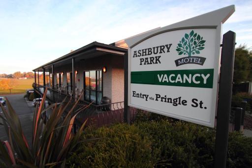 Ashbury Park Motel - Housity