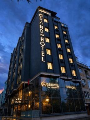 Grand Park Hotel Corlu City Center Bed and Breakfast - Housity