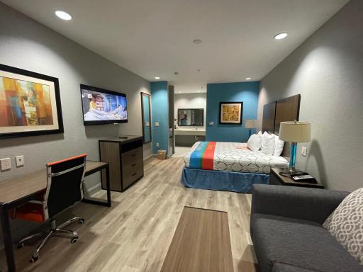 Haven Inn & Suites Downtown Houston. - Housity
