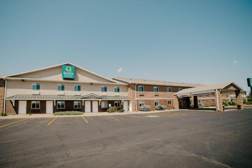 Quality Inn & Suites Watertown near Prairie Lakes Ice Arena - Housity