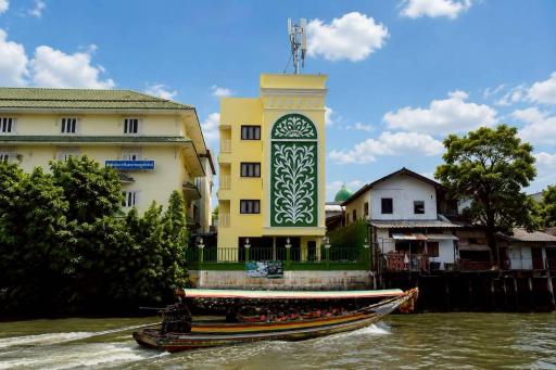 Bangluang Boutique Hotel nearby Wat Arun - Housity