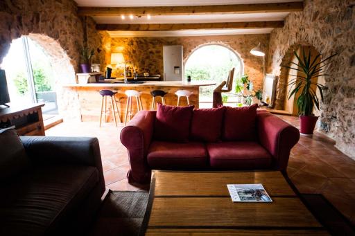 La bergerie du chateau de Fitou - Housity