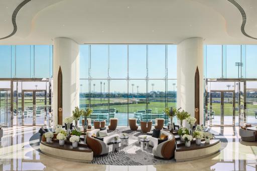 The Meydan Hotel Dubai - Housity