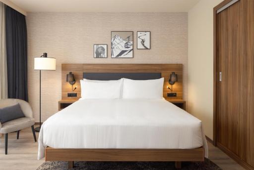 Travel Proud Sustainability certification Hilton Garden Inn Davos - Housity