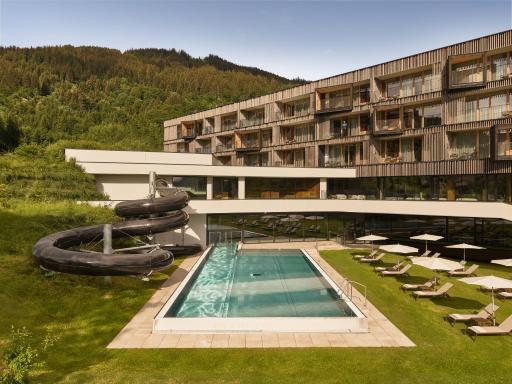 Sustainability certification Falkensteiner Family Hotel Montafon - The Leading Hotels of the World - Housity