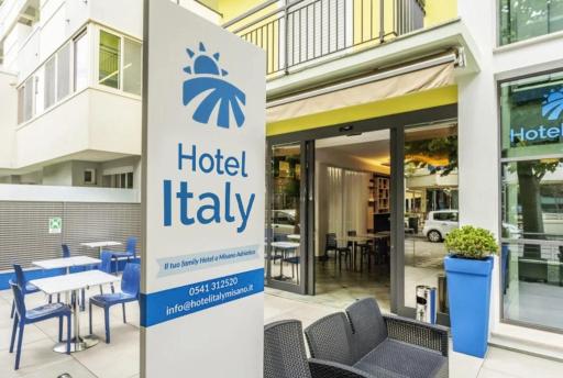 Hotel ITALY - Housity