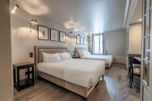 Hôtel Villa d'Estrées - Saint-Germain - Housity