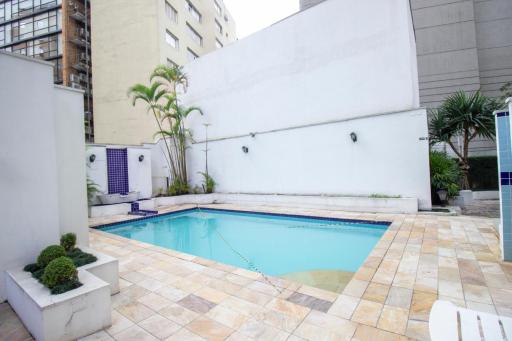 BHomy Itaim Novíssimo perto da Faria Lima CL223 - Housity