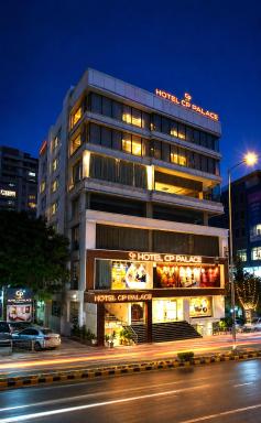 Hotel CP Palace - Housity