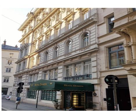 Hotel Domizil - Housity
