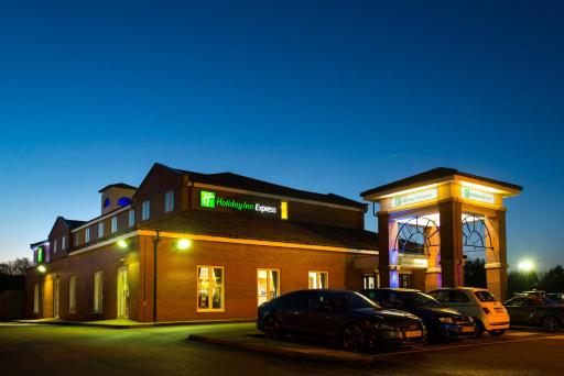 Holiday Inn Express Manchester East, an IHG Hotel - Housity