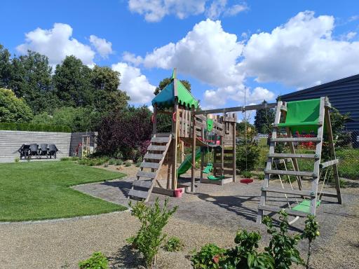 Apartmány Na Luční - Housity