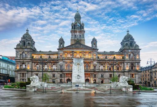 Holiday Inn Express - Glasgow - City Ctr Theatreland, an IHG Hotel - Housity