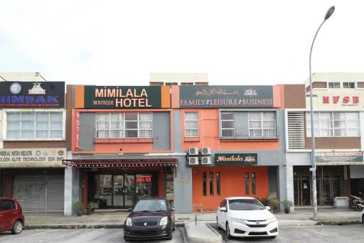 Mimilala Hotel @ i-City, Shah Alam - Housity