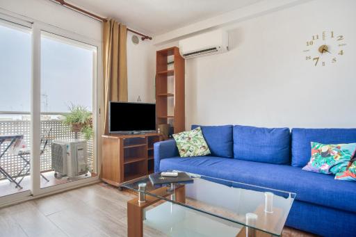 Beach Berni's House Palafolls - Housity